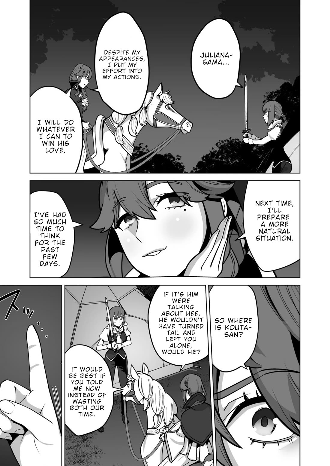 Sen No Sukiru O Motsu Otoko - Chapter 69