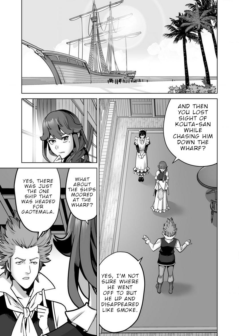 Sen No Sukiru O Motsu Otoko - Chapter 62