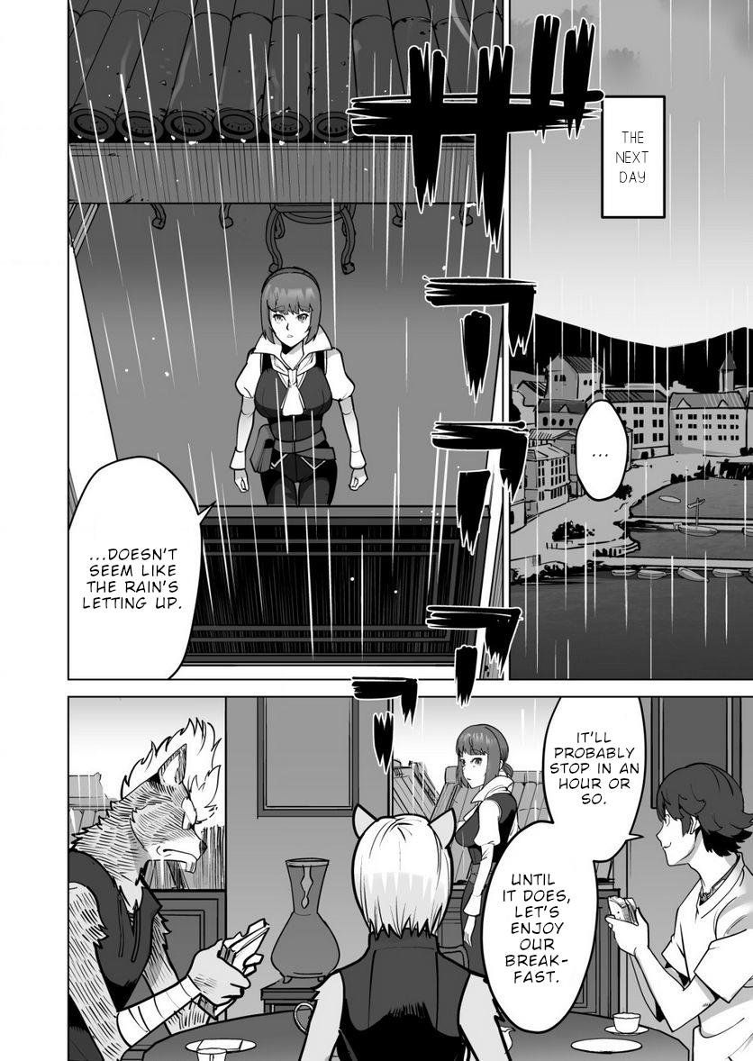 Sen No Sukiru O Motsu Otoko - Chapter 62