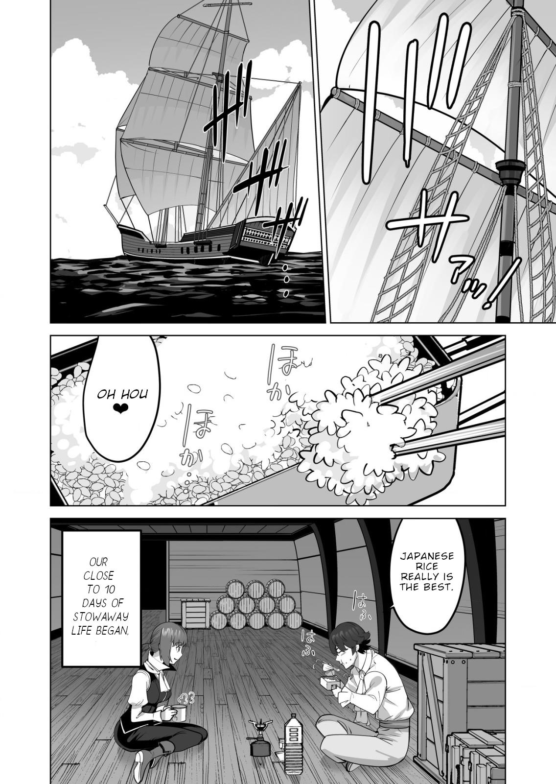 Sen No Sukiru O Motsu Otoko - Chapter 60