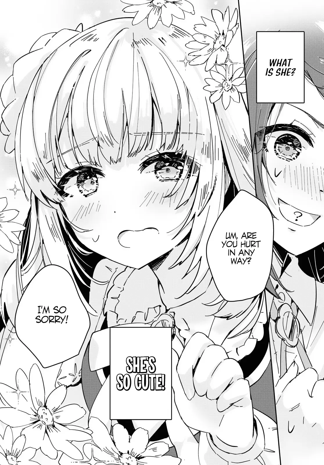 Gunjin Shoujo, Seiritsu Mahou Gakuen Ni Senyuu Suru Koto Ni Narimashita - Vol.1 Chapter 1