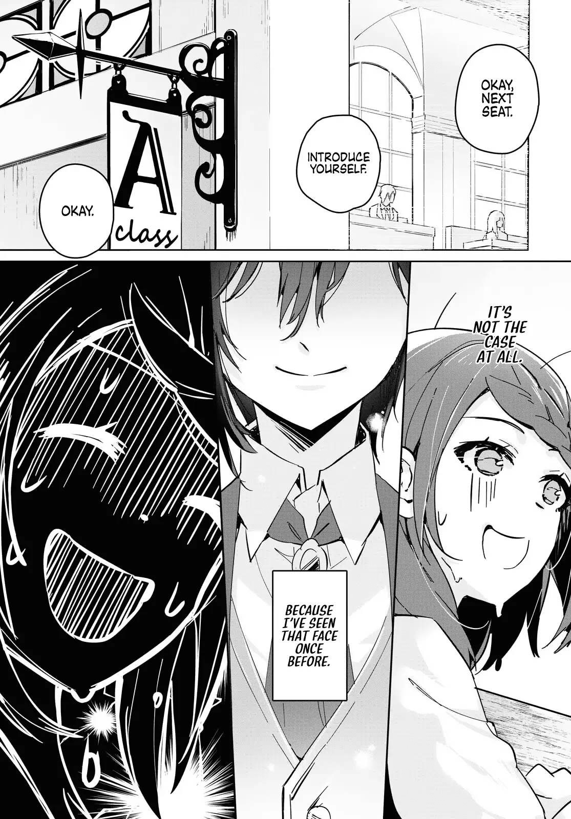 Gunjin Shoujo, Seiritsu Mahou Gakuen Ni Senyuu Suru Koto Ni Narimashita - Vol.1 Chapter 1