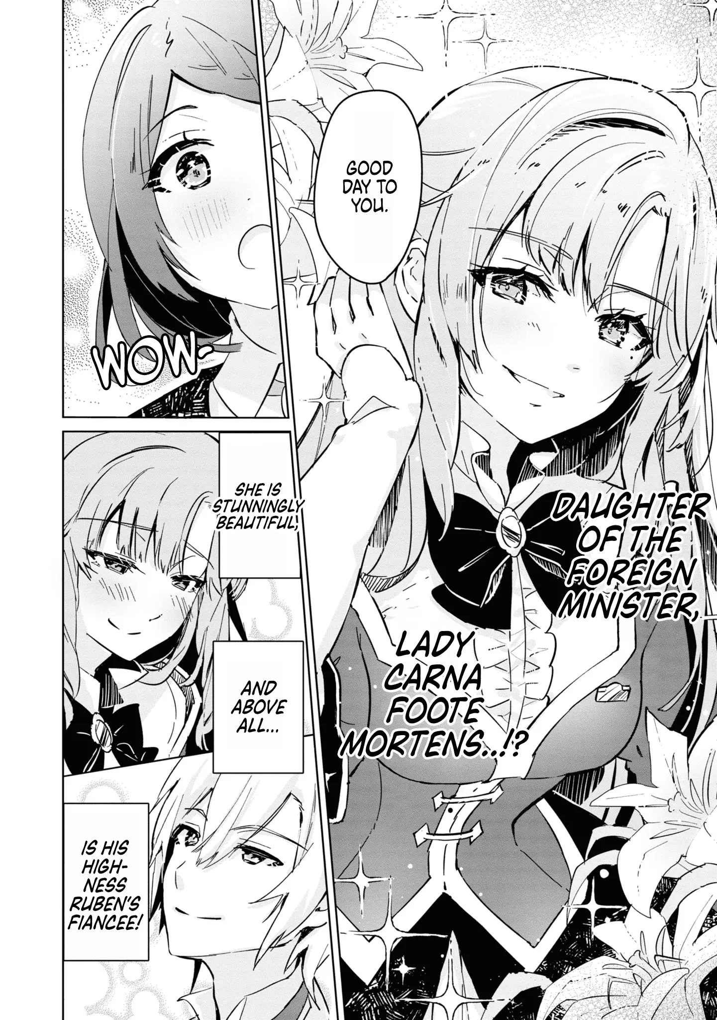 Gunjin Shoujo, Seiritsu Mahou Gakuen Ni Senyuu Suru Koto Ni Narimashita - Vol.1 Chapter 2