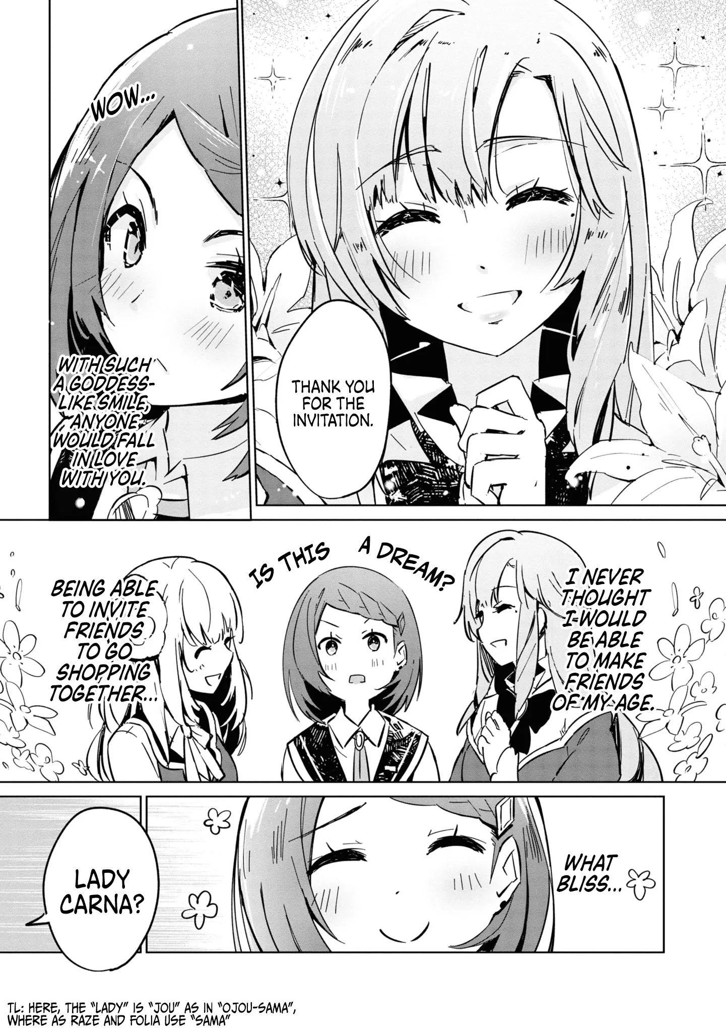 Gunjin Shoujo, Seiritsu Mahou Gakuen Ni Senyuu Suru Koto Ni Narimashita - Vol.1 Chapter 2