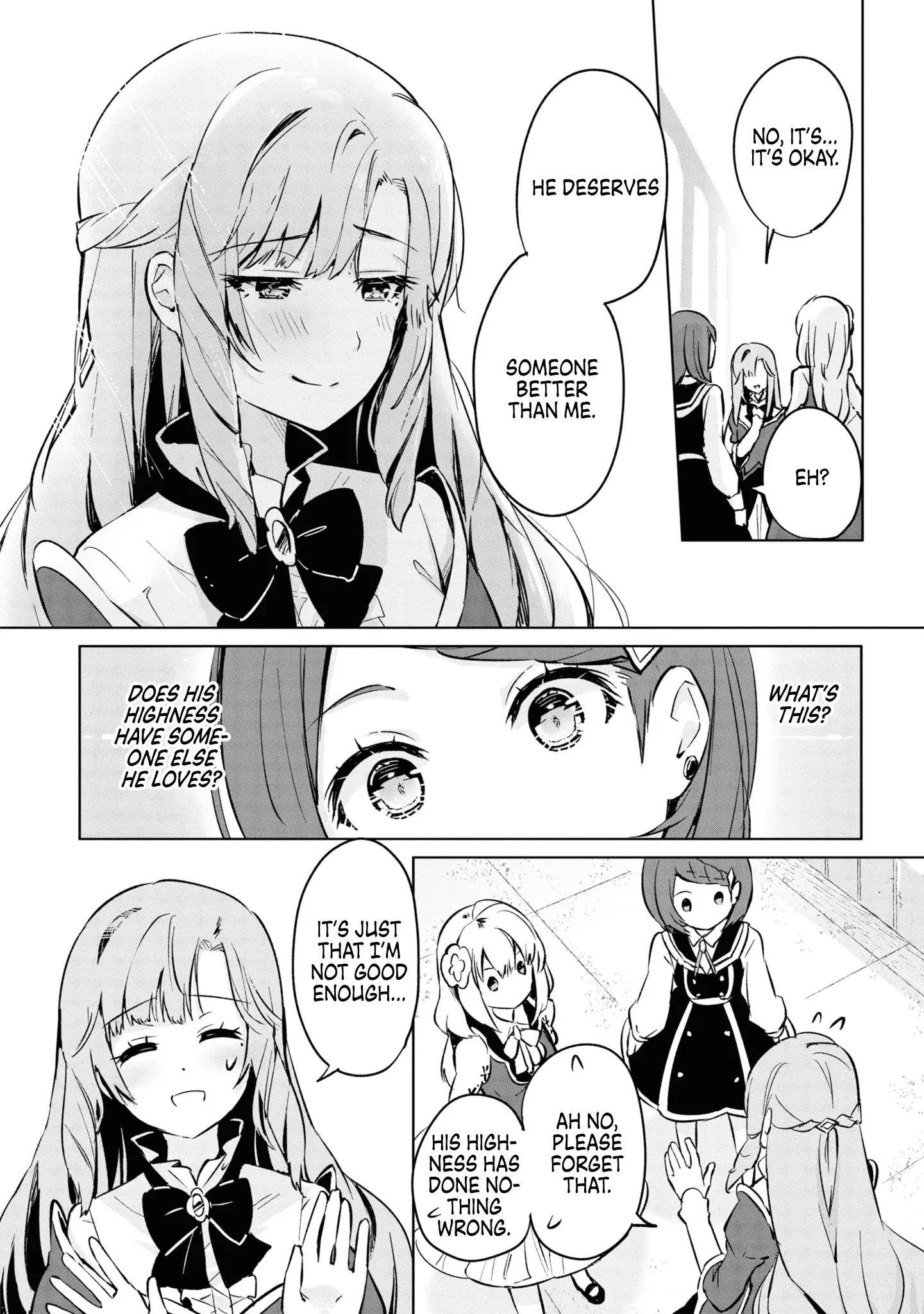 Gunjin Shoujo, Seiritsu Mahou Gakuen Ni Senyuu Suru Koto Ni Narimashita - Vol.1 Chapter 2