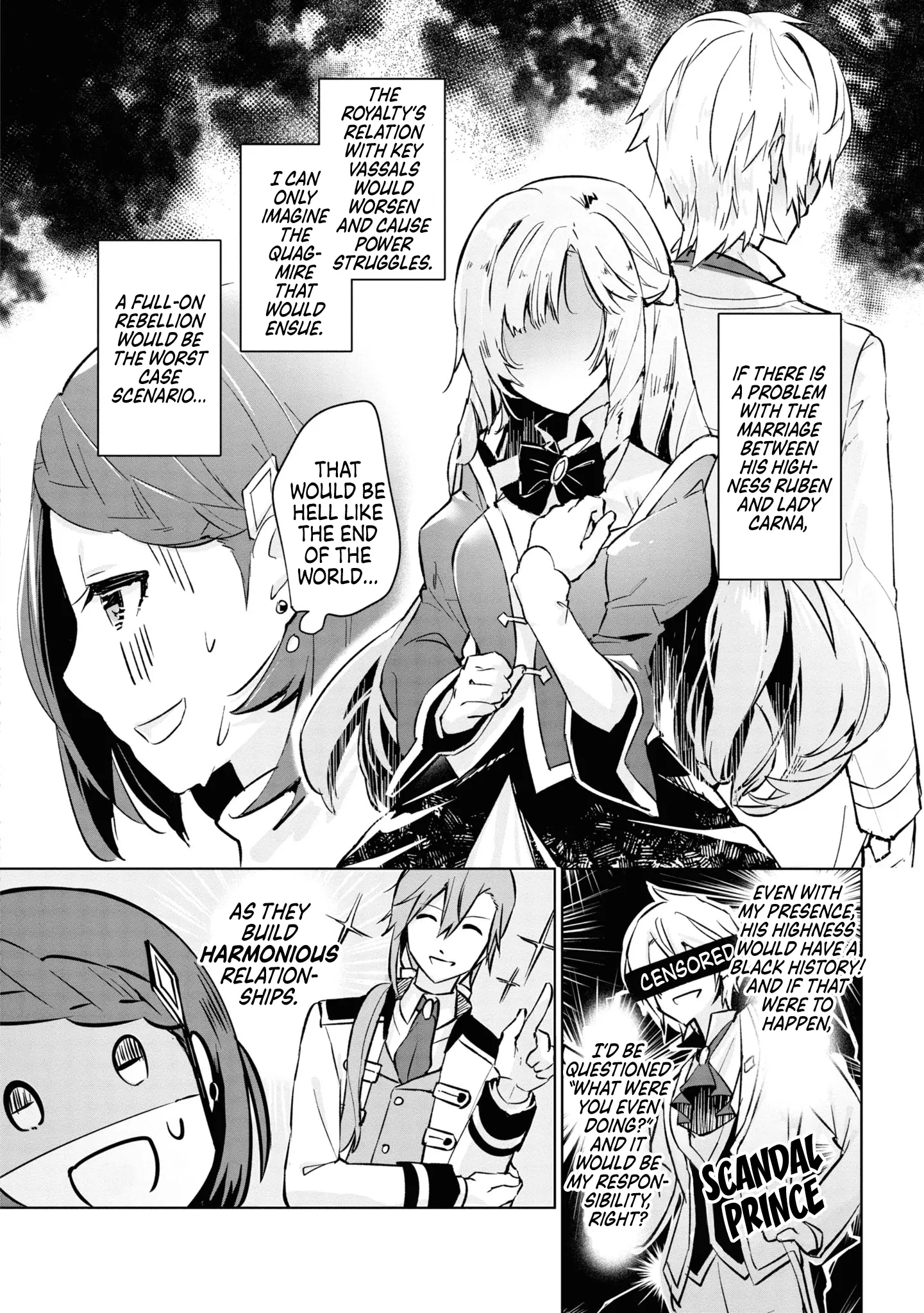 Gunjin Shoujo, Seiritsu Mahou Gakuen Ni Senyuu Suru Koto Ni Narimashita - Vol.1 Chapter 2