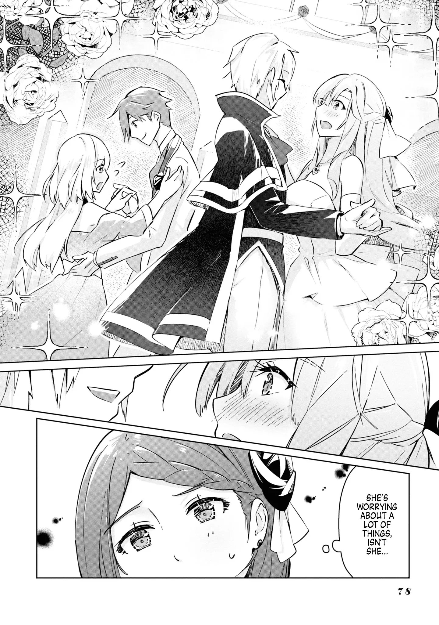 Gunjin Shoujo, Seiritsu Mahou Gakuen Ni Senyuu Suru Koto Ni Narimashita - Vol.1 Chapter 4