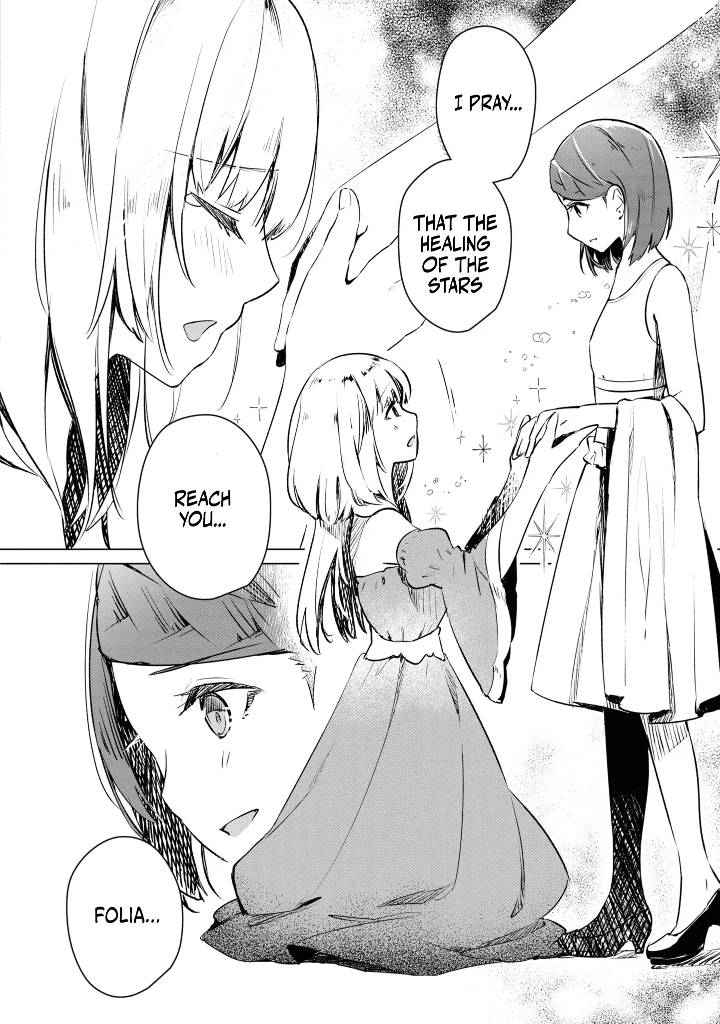 Gunjin Shoujo, Seiritsu Mahou Gakuen Ni Senyuu Suru Koto Ni Narimashita - Vol.1 Chapter 5