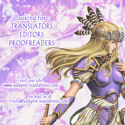 Valkyrie Profile Enix Supercomic Gekijoh - Vol.1 Chapter 2 : Guiding Voice, By Yasaka Mamoko