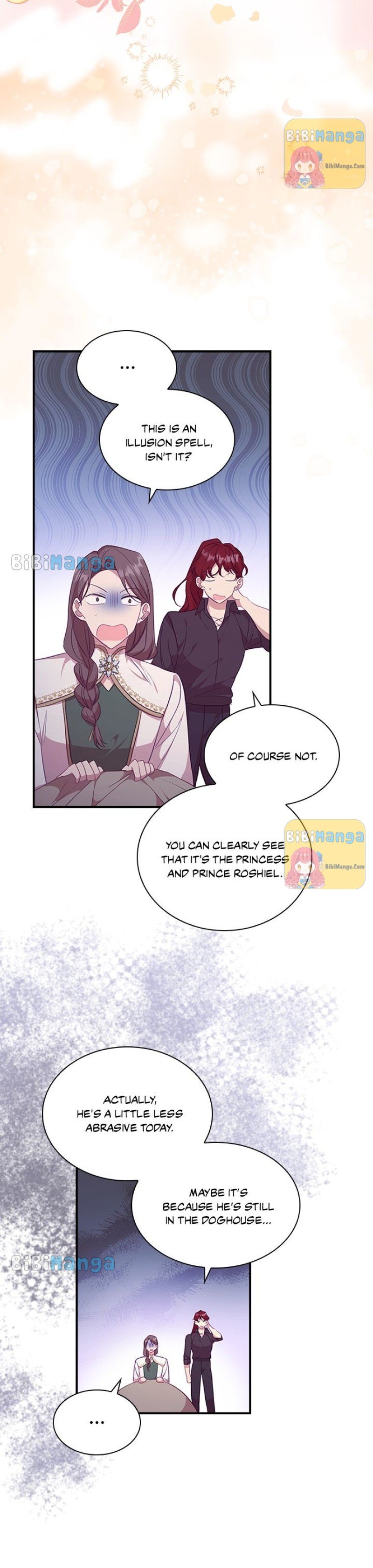 Youngest Princess - Chapter 131