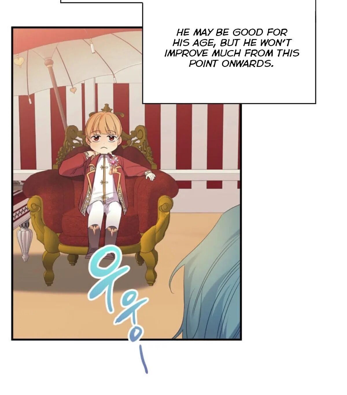 Youngest Princess - Chapter 38