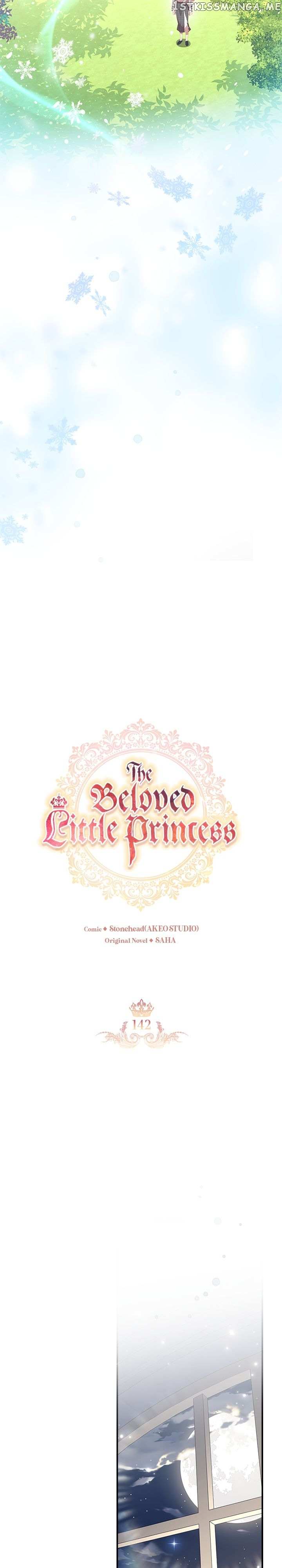 Youngest Princess - Chapter 142