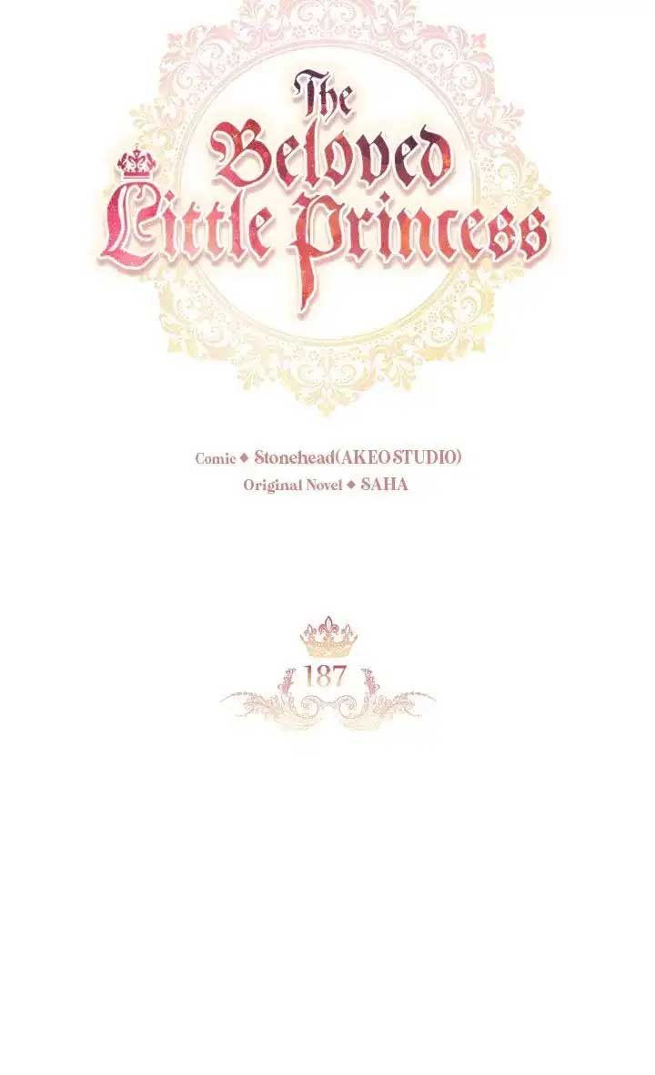 Youngest Princess - Chapter 187