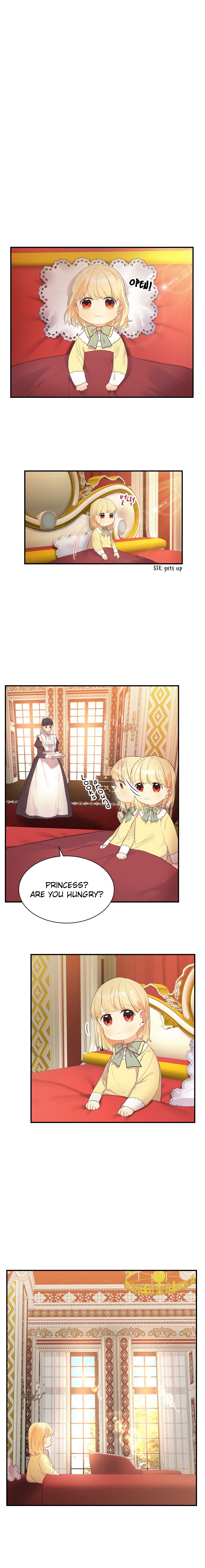 Youngest Princess - Chapter 21