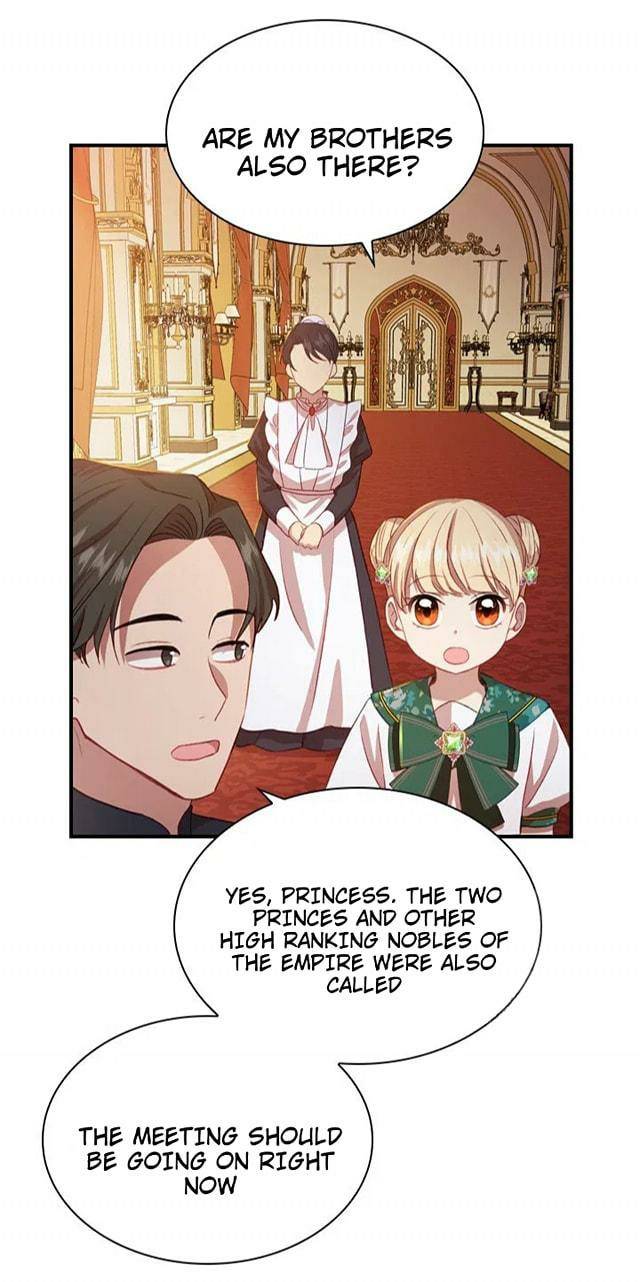 Youngest Princess - Chapter 52