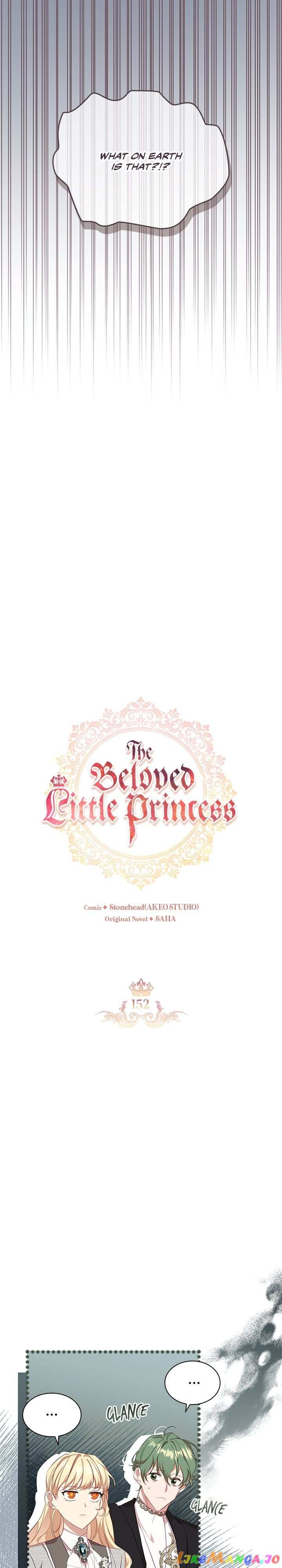 Youngest Princess - Chapter 152