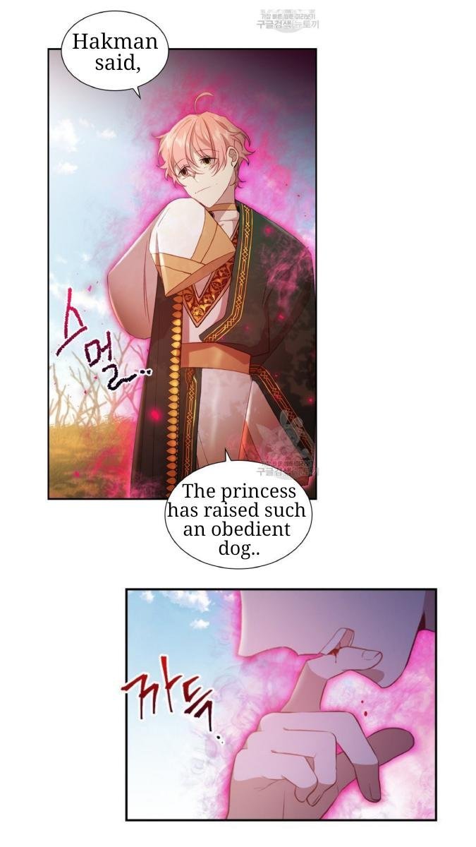 Youngest Princess - Chapter 55