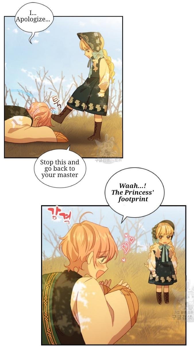 Youngest Princess - Chapter 55