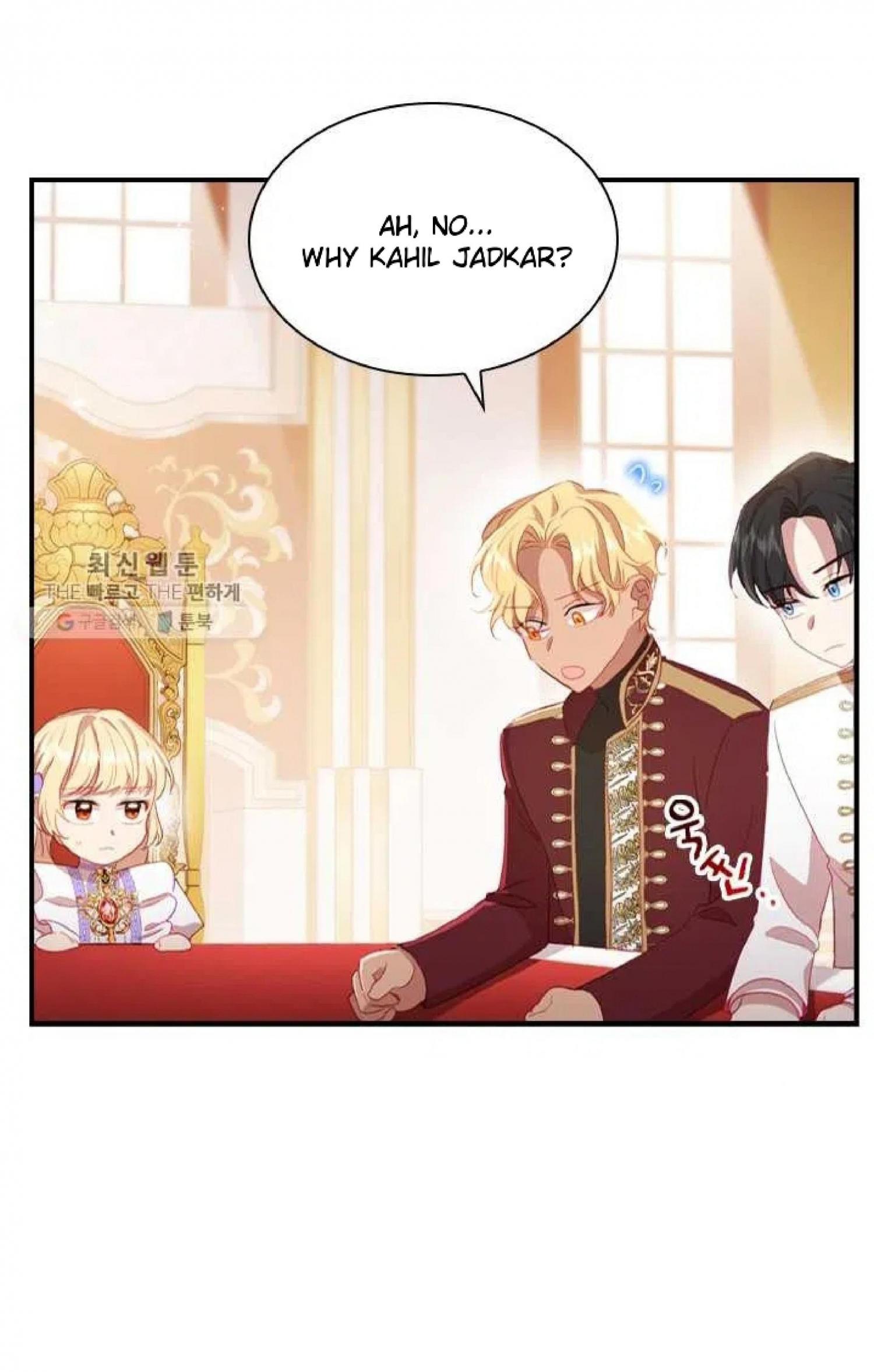 Youngest Princess - Chapter 61