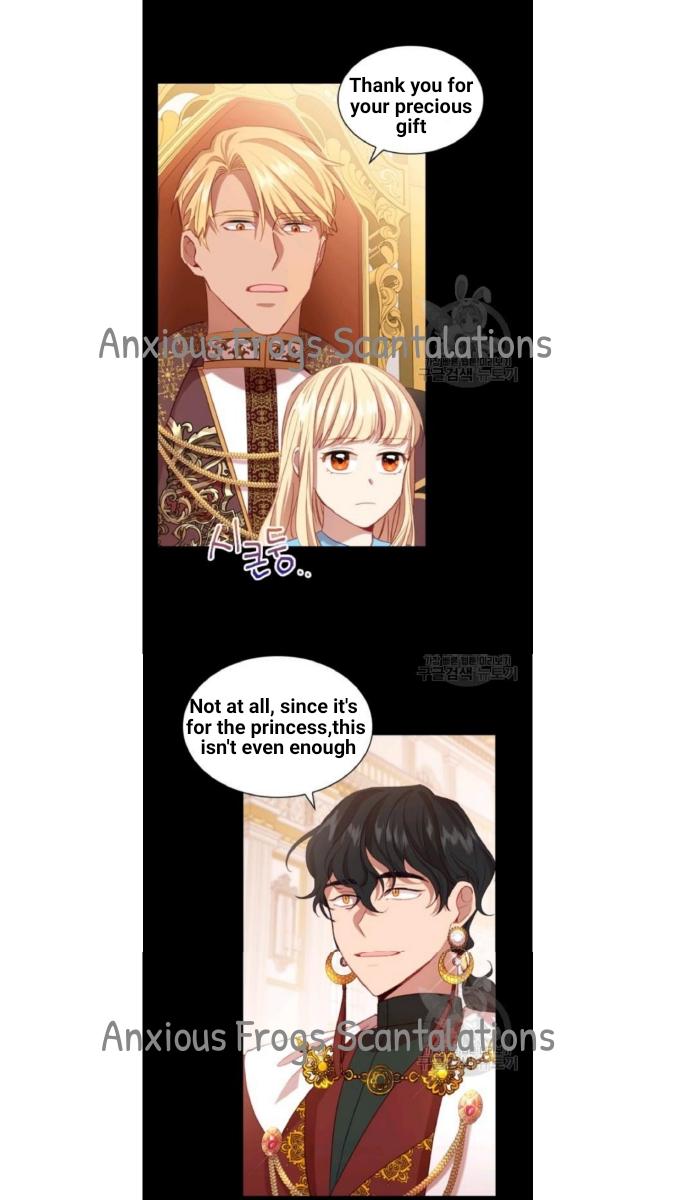 Youngest Princess - Chapter 54