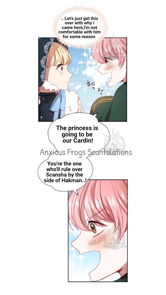 Youngest Princess - Chapter 54