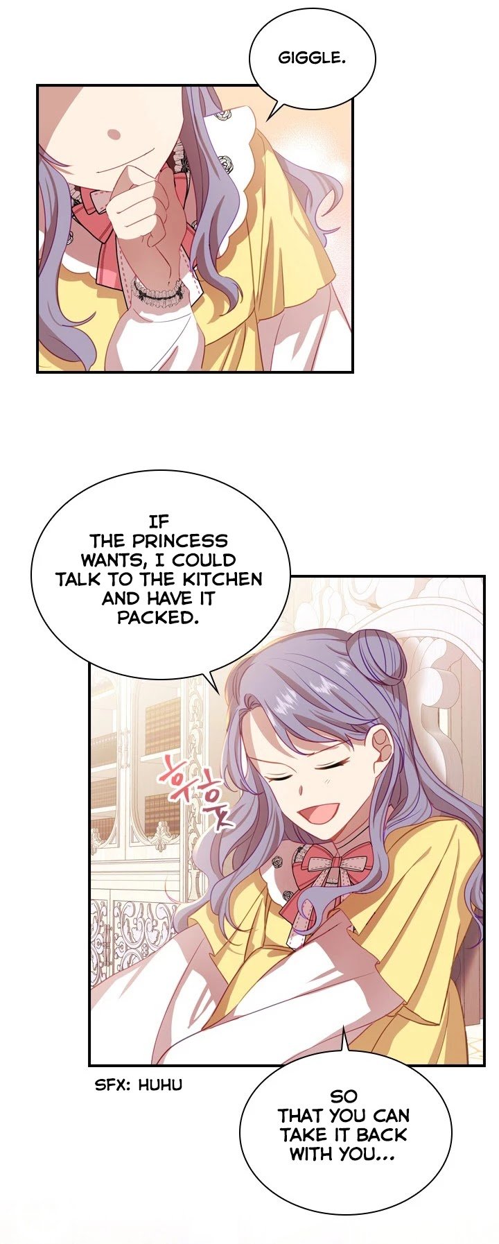 Youngest Princess - Chapter 41