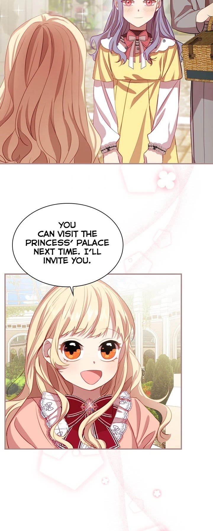 Youngest Princess - Chapter 41