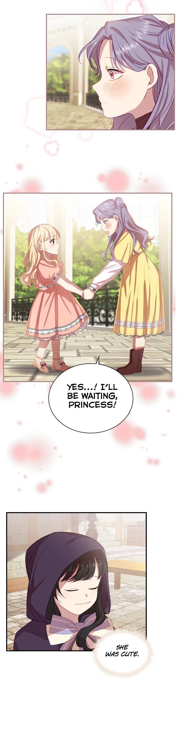 Youngest Princess - Chapter 41