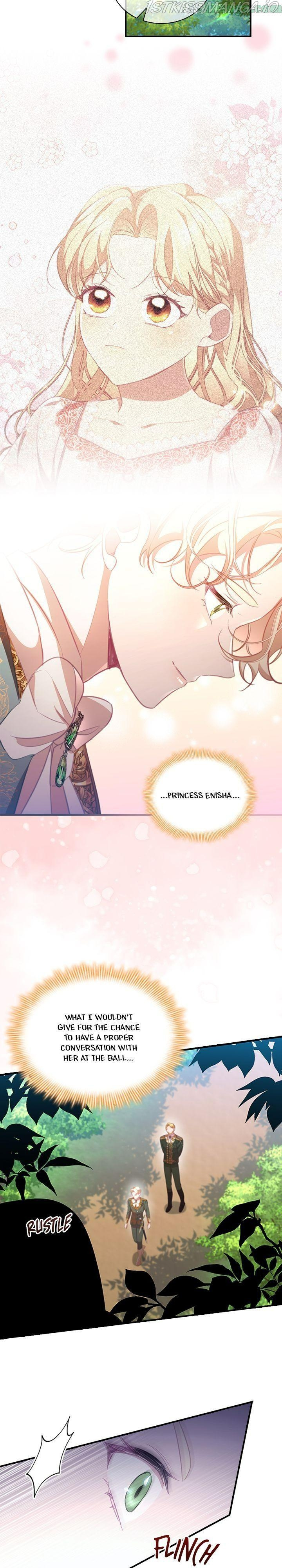 Youngest Princess - Chapter 121