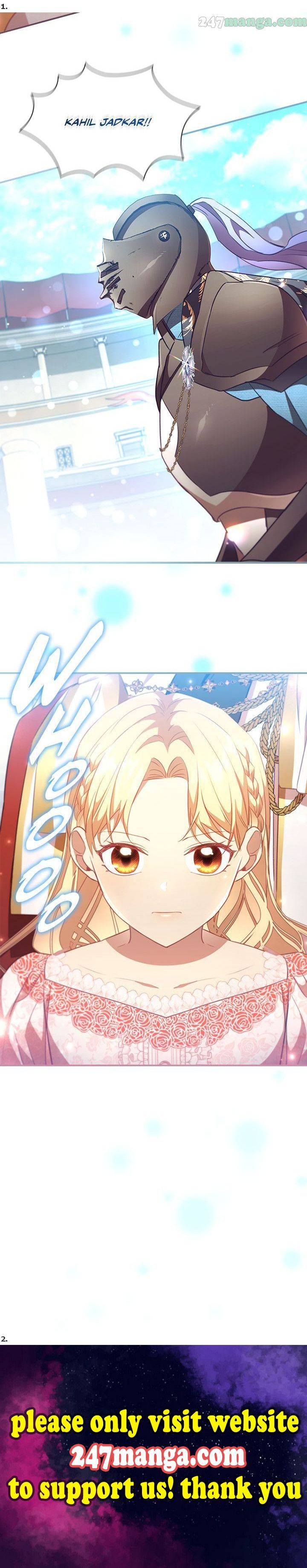 Youngest Princess - Chapter 118