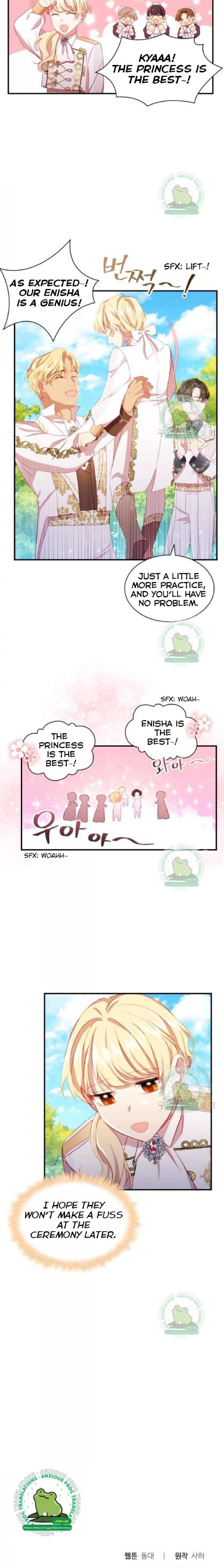 Youngest Princess - Chapter 68