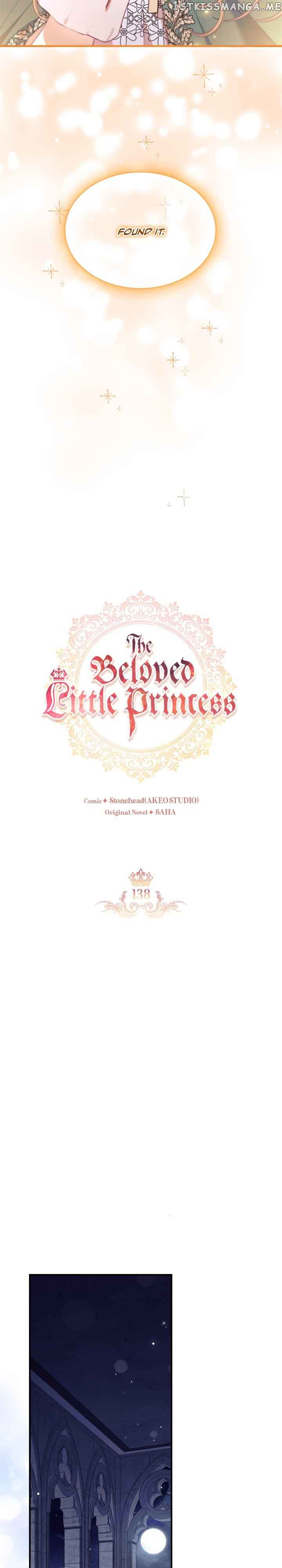 Youngest Princess - Chapter 138