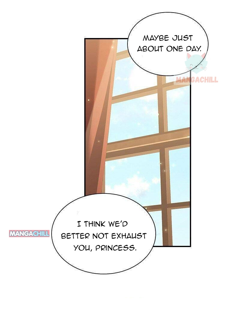 Youngest Princess - Chapter 97