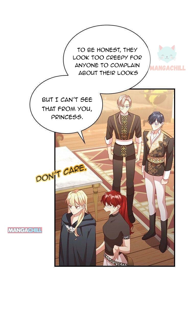 Youngest Princess - Chapter 97