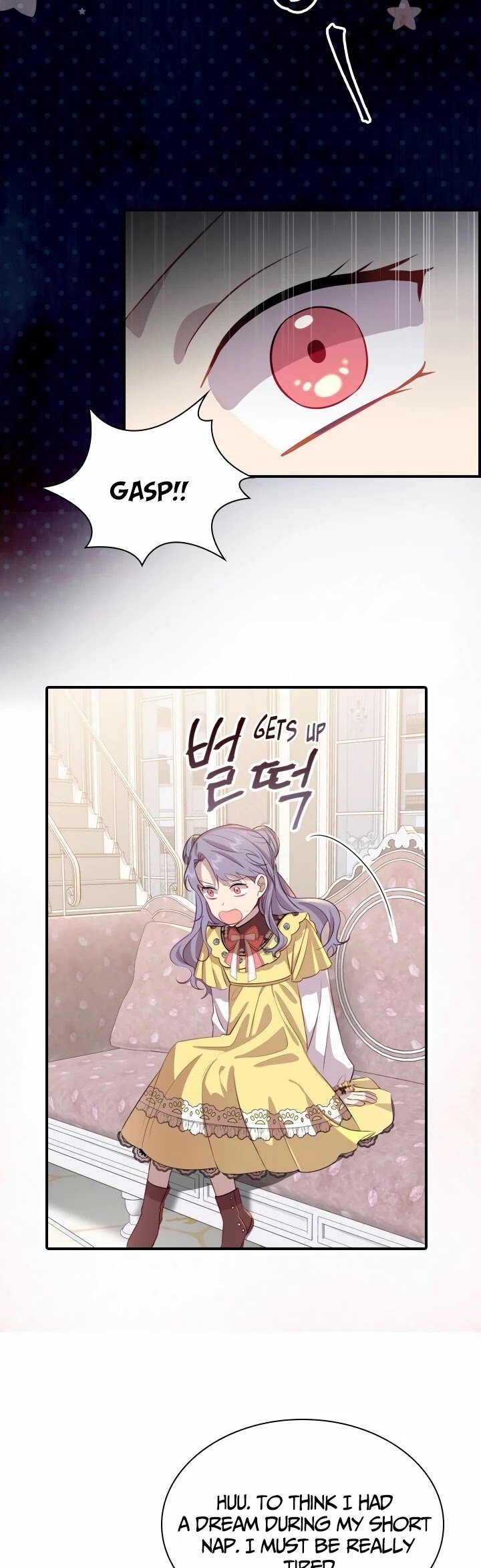 Youngest Princess - Chapter 40