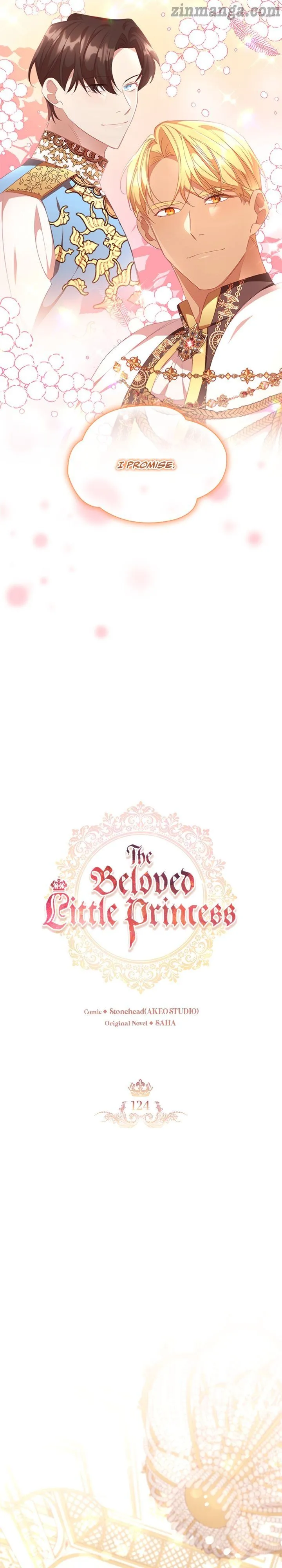 Youngest Princess - Chapter 124