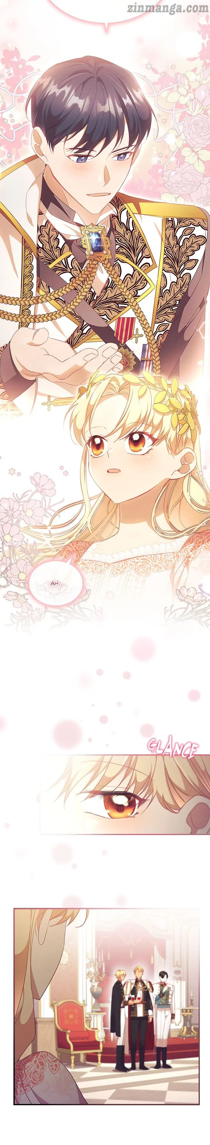 Youngest Princess - Chapter 124