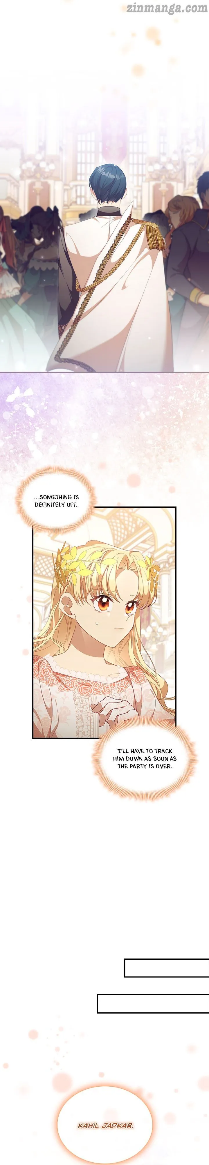 Youngest Princess - Chapter 124