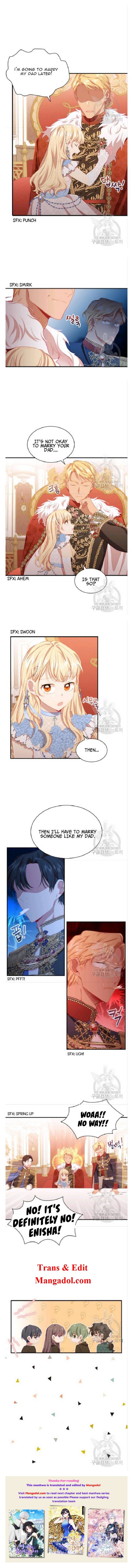 Youngest Princess - Chapter 79