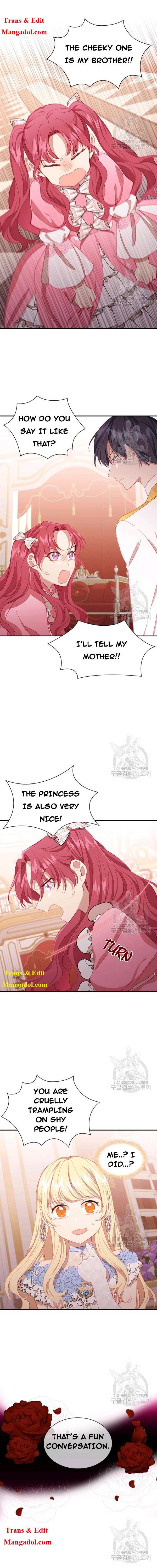 Youngest Princess - Chapter 80