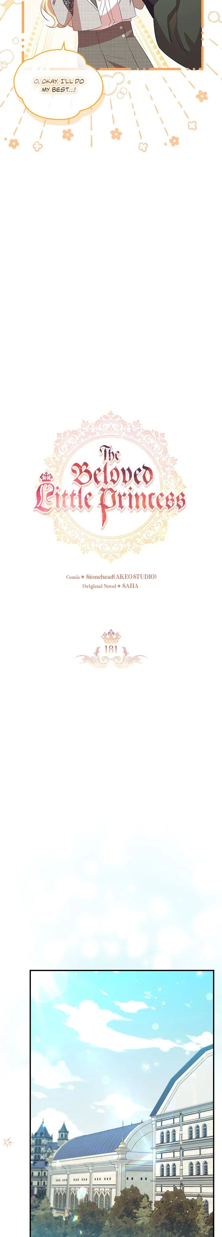 Youngest Princess - Chapter 181