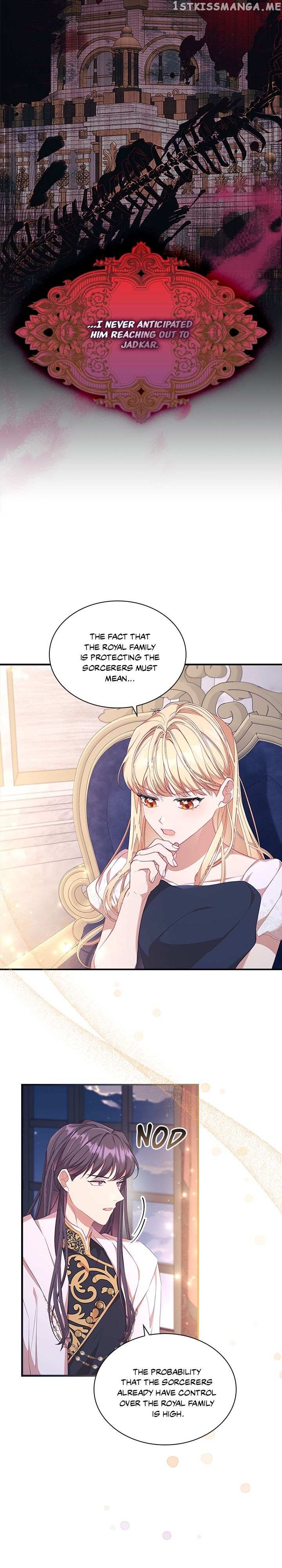 Youngest Princess - Chapter 143