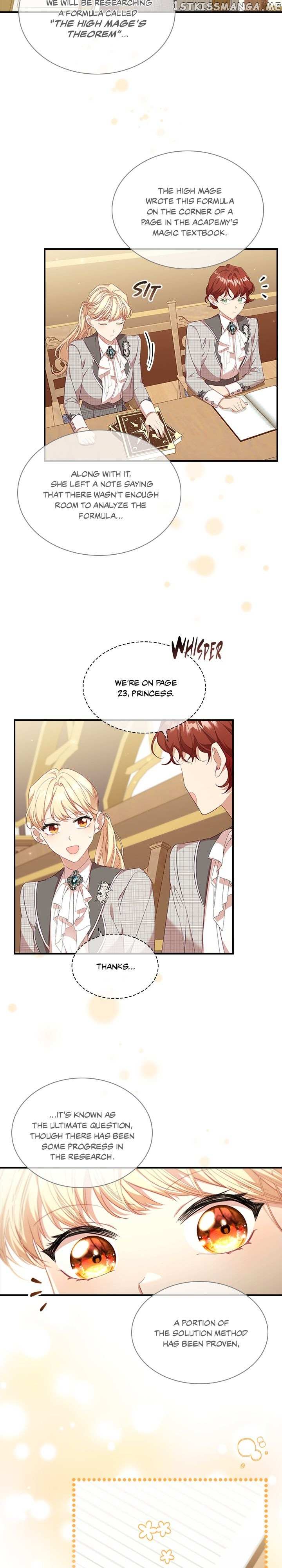 Youngest Princess - Chapter 143