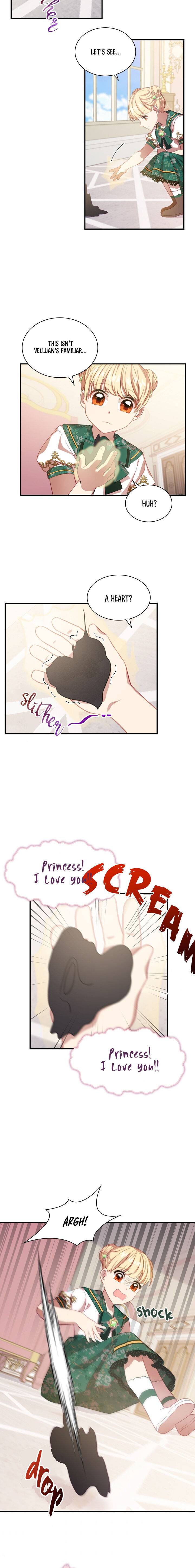 Youngest Princess - Chapter 51