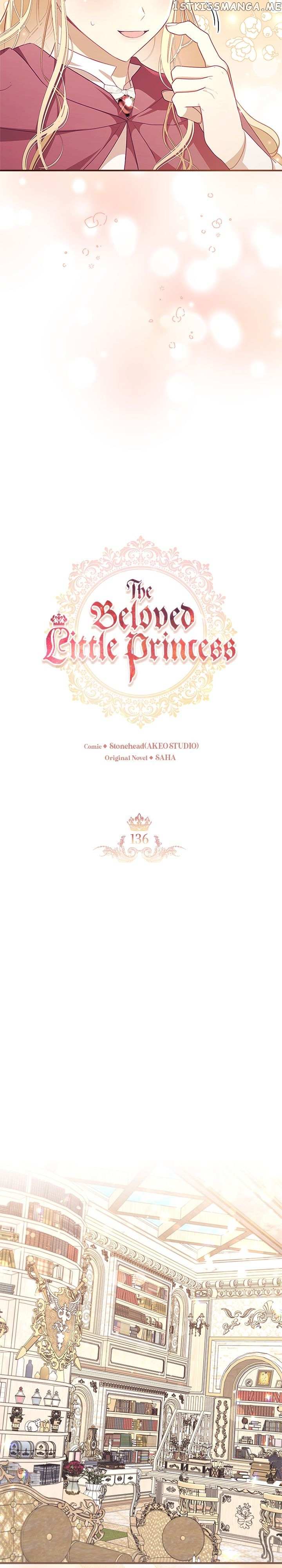 Youngest Princess - Chapter 136