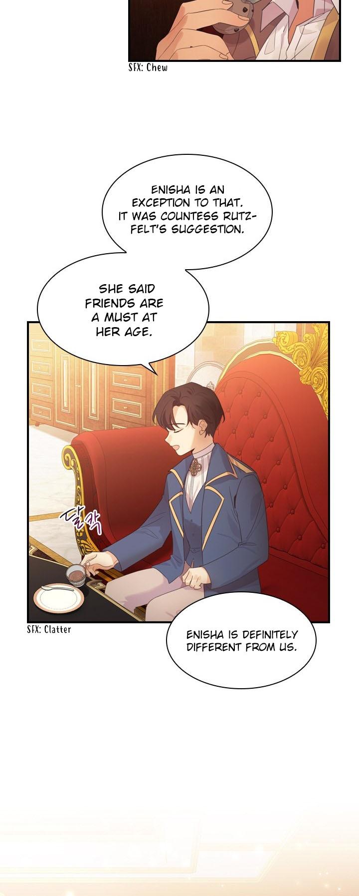 Youngest Princess - Chapter 23