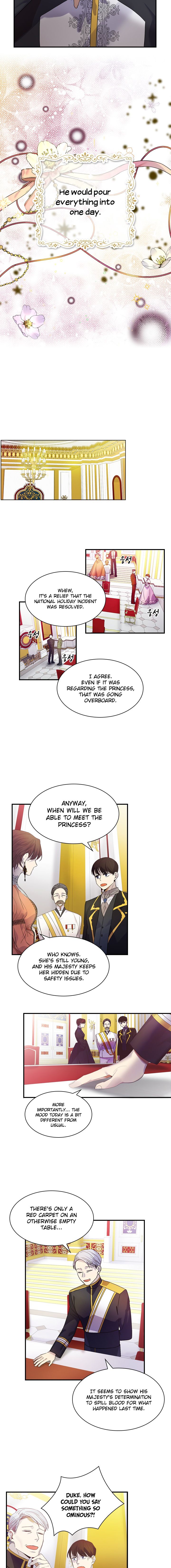 Youngest Princess - Chapter 6