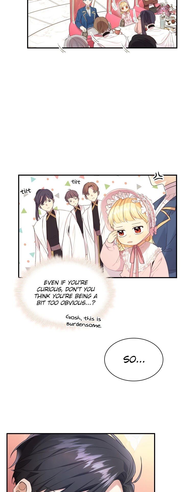 Youngest Princess - Chapter 25