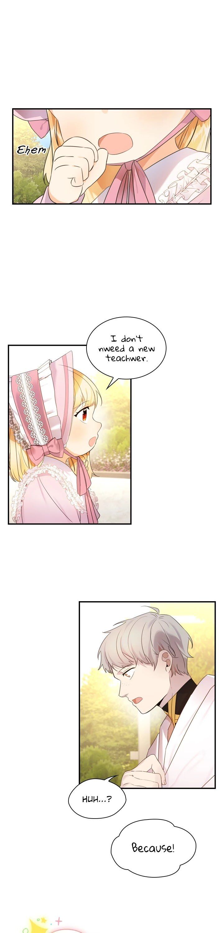 Youngest Princess - Chapter 25