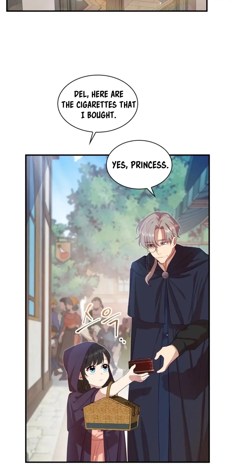 Youngest Princess - Chapter 42